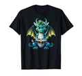 Chinese Year Dragon Dragon Books Colorful T-Shirt - Graphic Print Unisex - T-Shirt, Sweatshirt, Hoodie