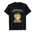 My Emotional Support Plan Involves T-Shirt - Graphic Print for Adults - T-Shirt, Sweatshirt, Hoodie