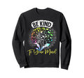 Self Esteem Be Kind To Your Mind Sweatshirt - Unique Graphic for Adults - T-Shirt, Sweatshirt, Hoodie