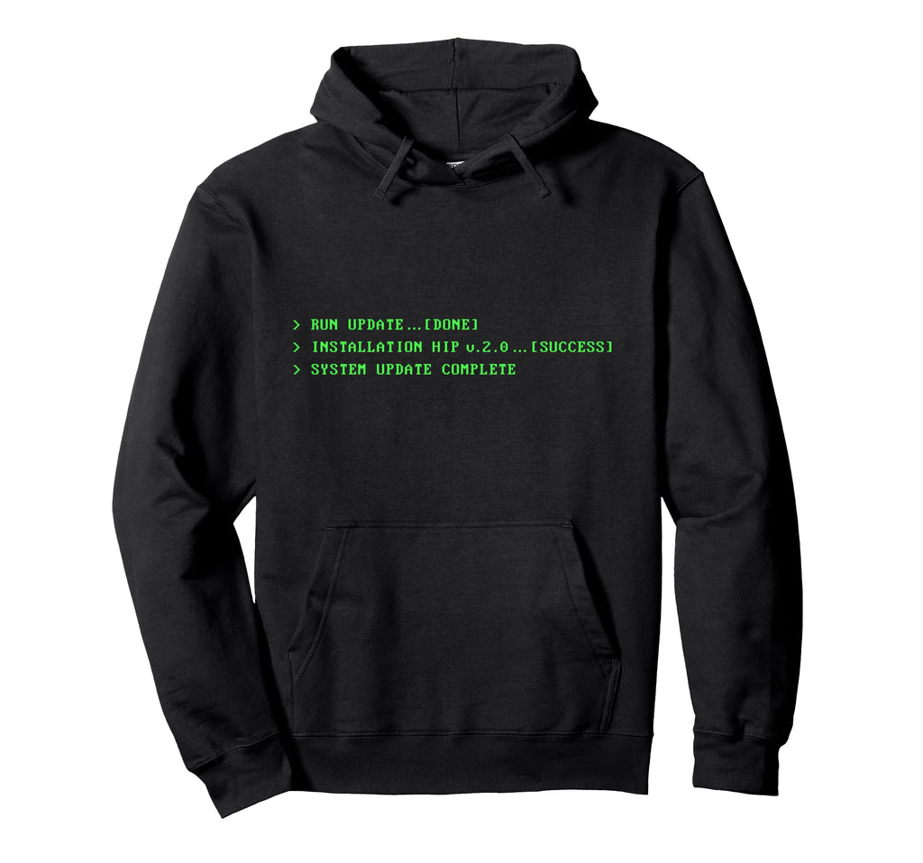 Hip Replacement Surgery Recovery Hoodie - Novelty Apparel for Adults - T-Shirt, Sweatshirt, Hoodie