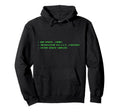 Hip Replacement Surgery Recovery Hoodie - Novelty Apparel for Adults - T-Shirt, Sweatshirt, Hoodie