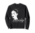 Glowing Without You Break Up Sweatshirt - Fun Novelty Design for Adults - T-Shirt, Sweatshirt, Hoodie