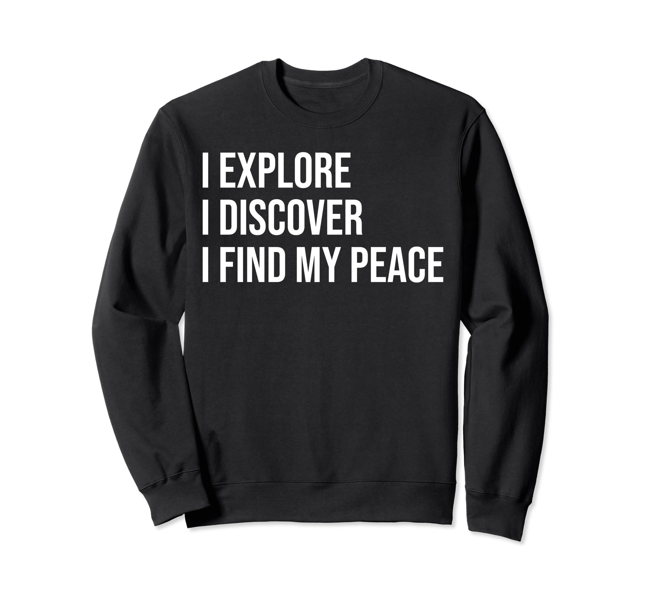Adventurer Meme Self Care Sweatshirt - Novelty Apparel Unisex - T-Shirt, Sweatshirt, Hoodie