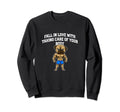 Fall Love Taking Care Your Body Sweatshirt - Trendy Graphic Men Women - T-Shirt, Sweatshirt, Hoodie