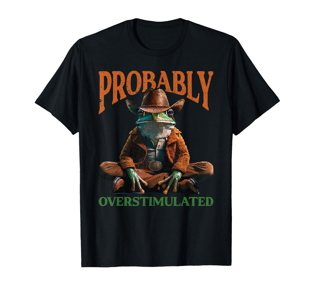 Mental Health Awareness Neurodivergent T-Shirt - Novelty Apparel Unisex - T-Shirt, Sweatshirt, Hoodie