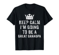 I Cant Keep Calm Im Going To Be Great T-Shirt - Novelty Apparel Unisex - T-Shirt, Sweatshirt, Hoodie