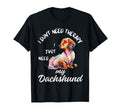 Dachshund Lover I Just Need My T-Shirt - Trendy Graphic Men Women - T-Shirt, Sweatshirt, Hoodie