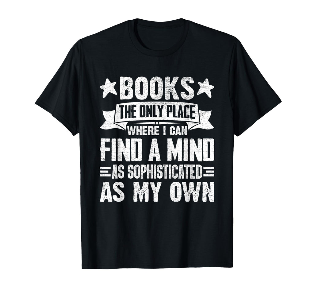 Book Lover Bookworm Storytelling T-Shirt - Custom Art Print Unisex - T-Shirt, Sweatshirt, Hoodie