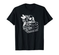 Death Tbr My To Be Read Will Be Death Me T-Shirt - Novelty Apparel Unisex - T-Shirt, Sweatshirt, Hoodie