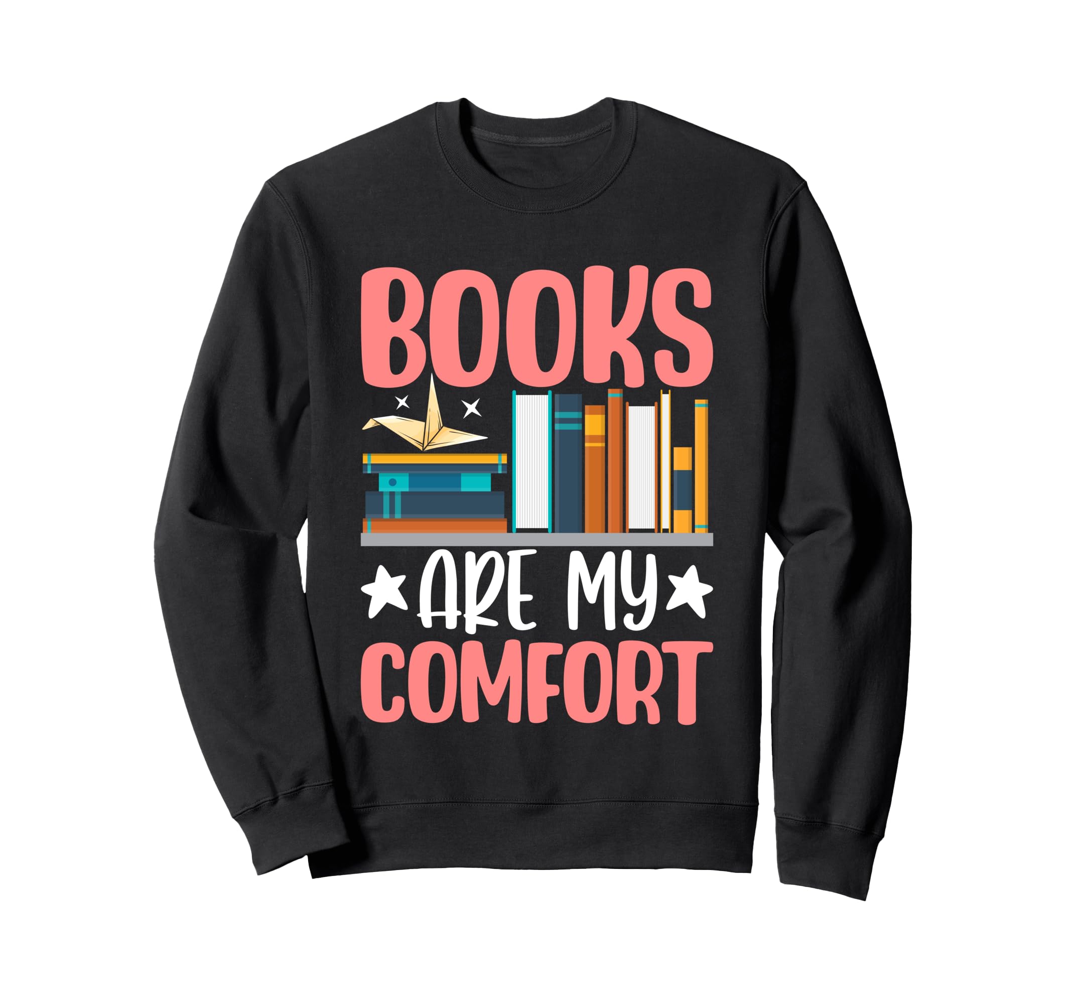 Book Lover Bookworm Storytelling Sweatshirt - Aesthetic Graphic Men Women - T-Shirt, Sweatshirt, Hoodie