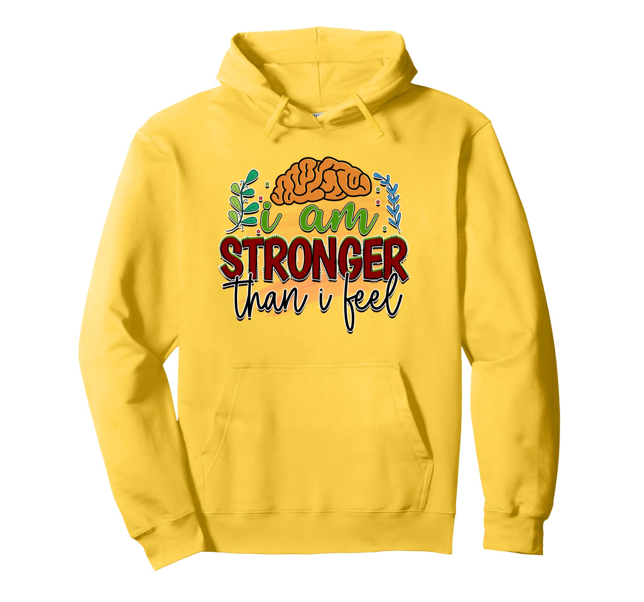 Mental Health Supporters Is Mental Hoodie - Aesthetic Graphic for Adults - T-Shirt, Sweatshirt, Hoodie