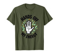 Hands Off My Big Duck Energy Bold T-Shirt - Aesthetic Graphic for Adults - T-Shirt, Sweatshirt, Hoodie