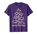 Progress Is Not Linear Special Ed T-Shirt - Minimalist Print Men Women - T-Shirt, Sweatshirt, Hoodie