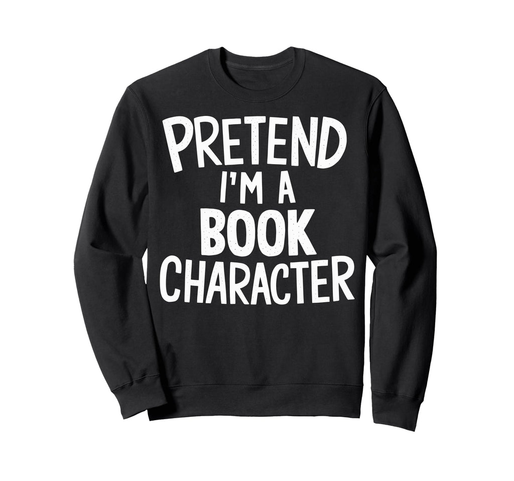 Book Reader Bibliophile Literature Sweatshirt - Trendy Graphic Men Women - T-Shirt, Sweatshirt, Hoodie
