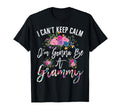 I Cant Keep Calm Im Gonna Be Grammy T-Shirt - Unique Graphic for Adults - T-Shirt, Sweatshirt, Hoodie