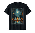Reader Bookish Spooky Ghost Reading T-Shirt - Novelty Apparel Men Women - T-Shirt, Sweatshirt, Hoodie