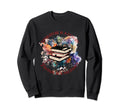 Literature Fantasy Book Lover Sweatshirt - Graphic Print Unisex - T-Shirt, Sweatshirt, Hoodie