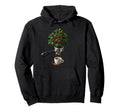 Espresso Coffee Plant Barista Hoodie - Aesthetic Graphic for Adults - T-Shirt, Sweatshirt, Hoodie