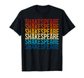 Shakespeare English Literature Book T-Shirt - Aesthetic Graphic Men Women - T-Shirt, Sweatshirt, Hoodie