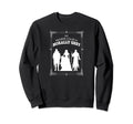 Morally Grey Funny Reading Gift Sweatshirt - Casual Everyday Wear Unisex - T-Shirt, Sweatshirt, Hoodie