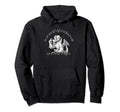 Dragon World Bookworms Be Book Dragon Hoodie - Minimalist Print Men Women - T-Shirt, Sweatshirt, Hoodie