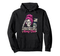 Overstimulated Moms Club Neurodivergent Hoodie - Unique Graphic for Adults - T-Shirt, Sweatshirt, Hoodie
