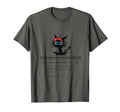 Exhausterwhelmulated Exausted T-Shirt - Fun Novelty Design for Adults - T-Shirt, Sweatshirt, Hoodie