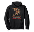 Reader Bookworm Book Lover Animal Gift Hoodie - Graphic Print Men Women - T-Shirt, Sweatshirt, Hoodie