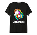 Protective Mom Unicorn And T-Shirt - Casual Everyday Wear for Adults - T-Shirt, Sweatshirt, Hoodie