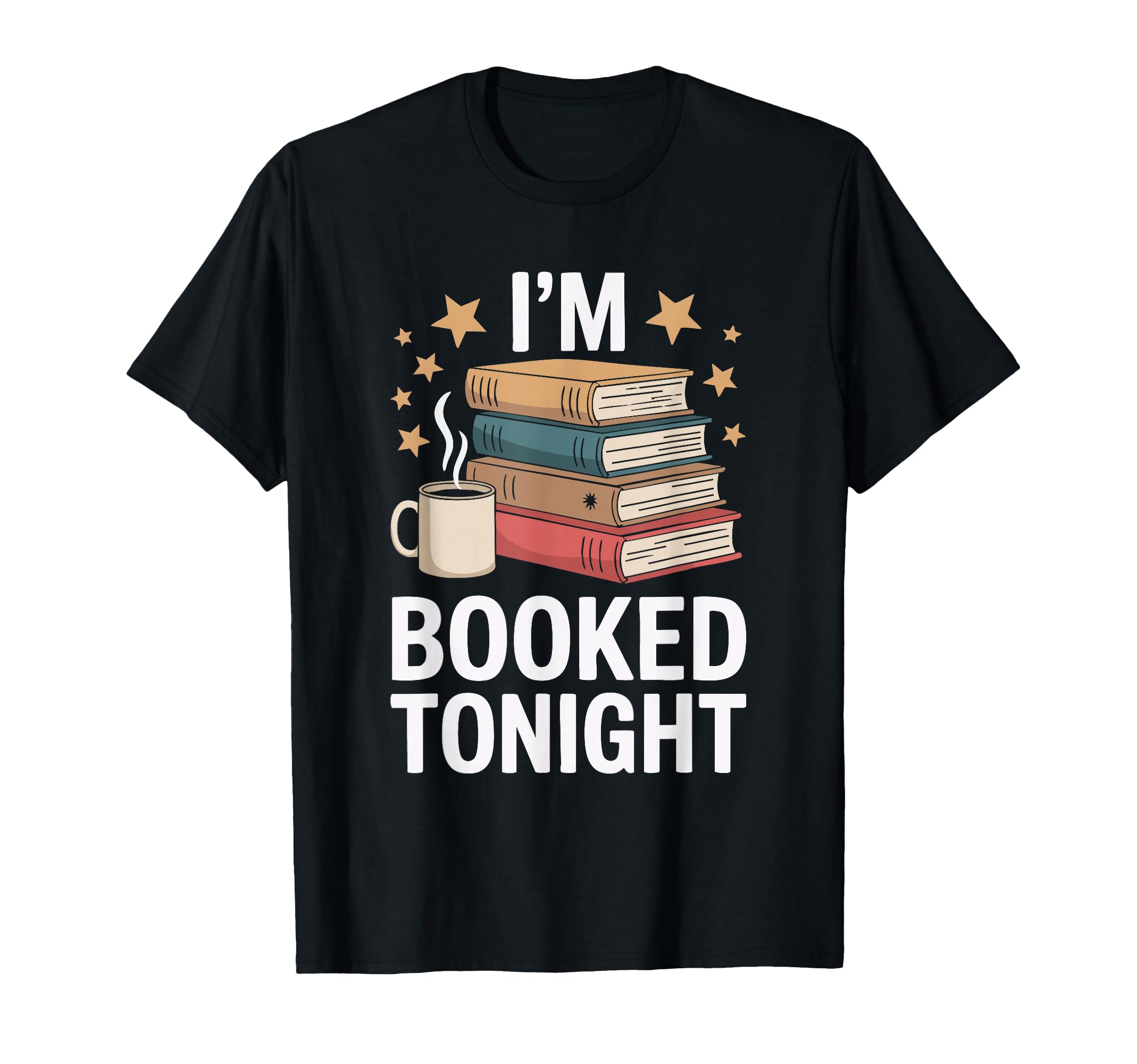 Funny Book Lover Book Reading T-Shirt - Fun Novelty Design for Adults - T-Shirt, Sweatshirt, Hoodie