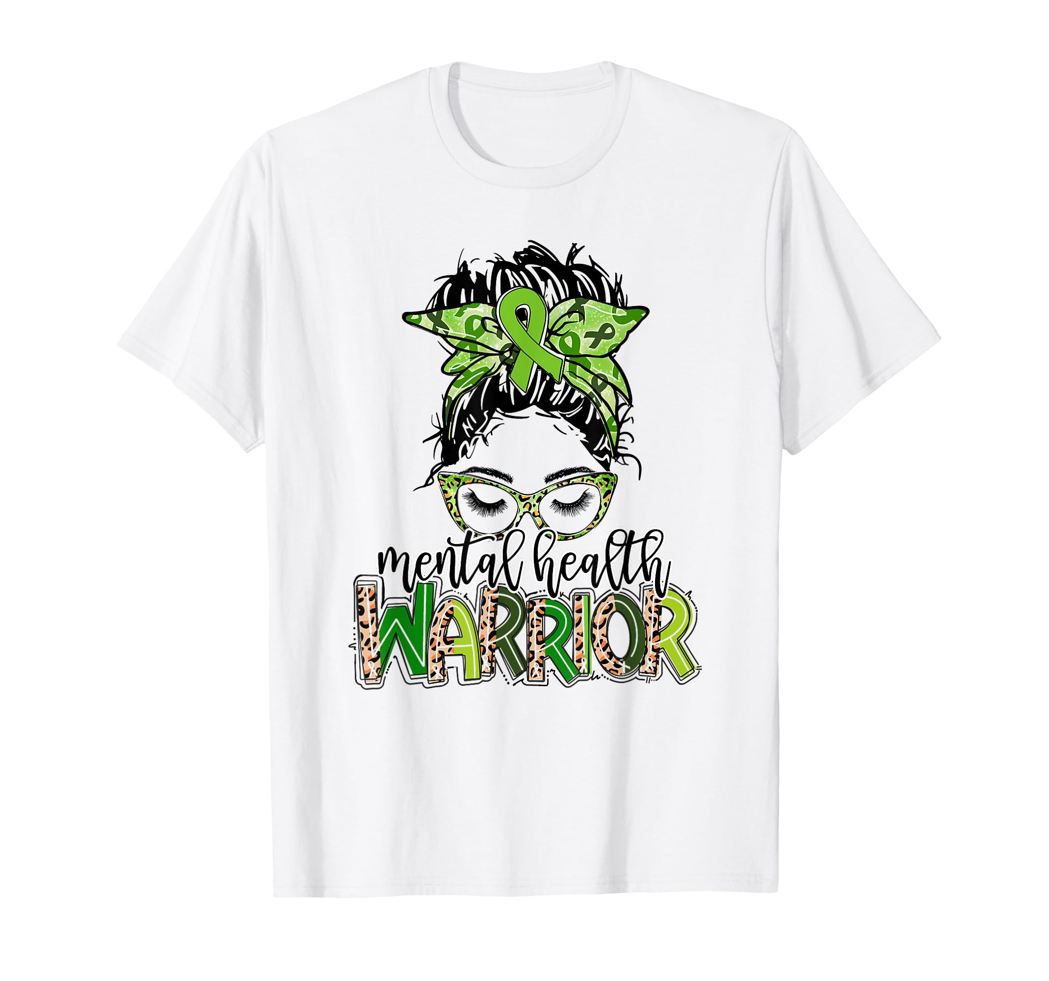 Mental Health Awareness Mental T-Shirt - Aesthetic Graphic Men Women - T-Shirt, Sweatshirt, Hoodie