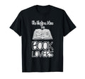 Be Extra Nice To Book Lovers Bibliophile T-Shirt - Custom Art Print Unisex - T-Shirt, Sweatshirt, Hoodie
