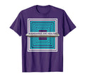 Boundaries Are Healthy Mental T-Shirt - Fun Novelty Design for Adults - T-Shirt, Sweatshirt, Hoodie