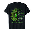 Not All Wounds Are Visible Daisy T-Shirt - Aesthetic Graphic Men Women - T-Shirt, Sweatshirt, Hoodie