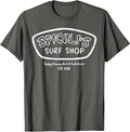 Summer surf Shop Retro 90s T-Shirt Unisex T-shirt, Sweatshirt, Hoodie, Long Sleeve Tee - T-Shirt, Sweatshirt, Hoodie
