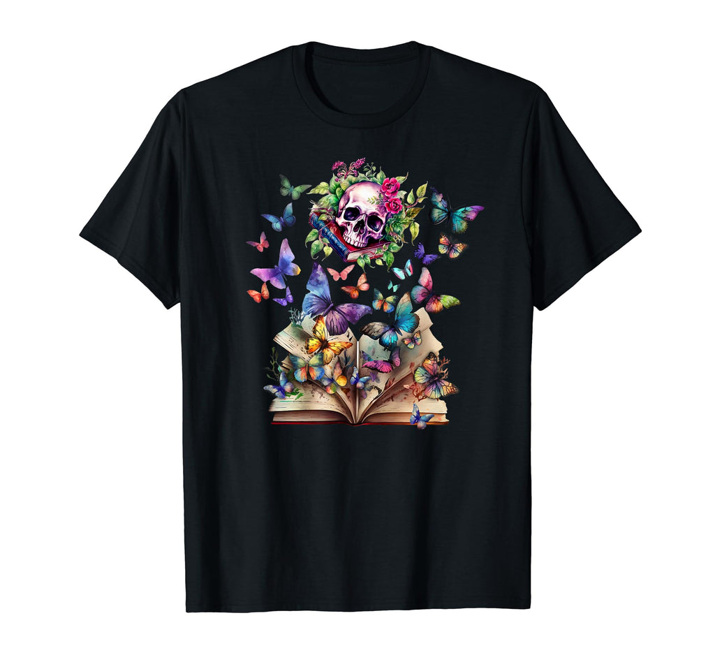 Probably Reading Something Smutty T-Shirt - Novelty Apparel for Adults - T-Shirt, Sweatshirt, Hoodie