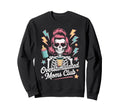 Overstimulated Moms Club Mothers Day Mom Sweatshirt - Graphic Print Unisex - T-Shirt, Sweatshirt, Hoodie