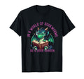 Dragon World Bookworms Be Book Dragon T-Shirt - Streetwear Style for Adults - T-Shirt, Sweatshirt, Hoodie