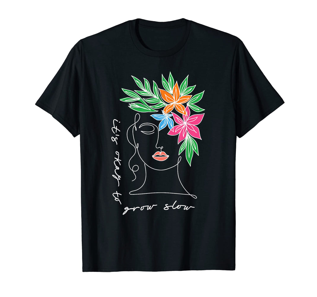 Self Care Self Love Self Empathy T-Shirt - Aesthetic Graphic for Adults - T-Shirt, Sweatshirt, Hoodie