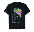 Self Care Self Love Self Empathy T-Shirt - Aesthetic Graphic for Adults - T-Shirt, Sweatshirt, Hoodie