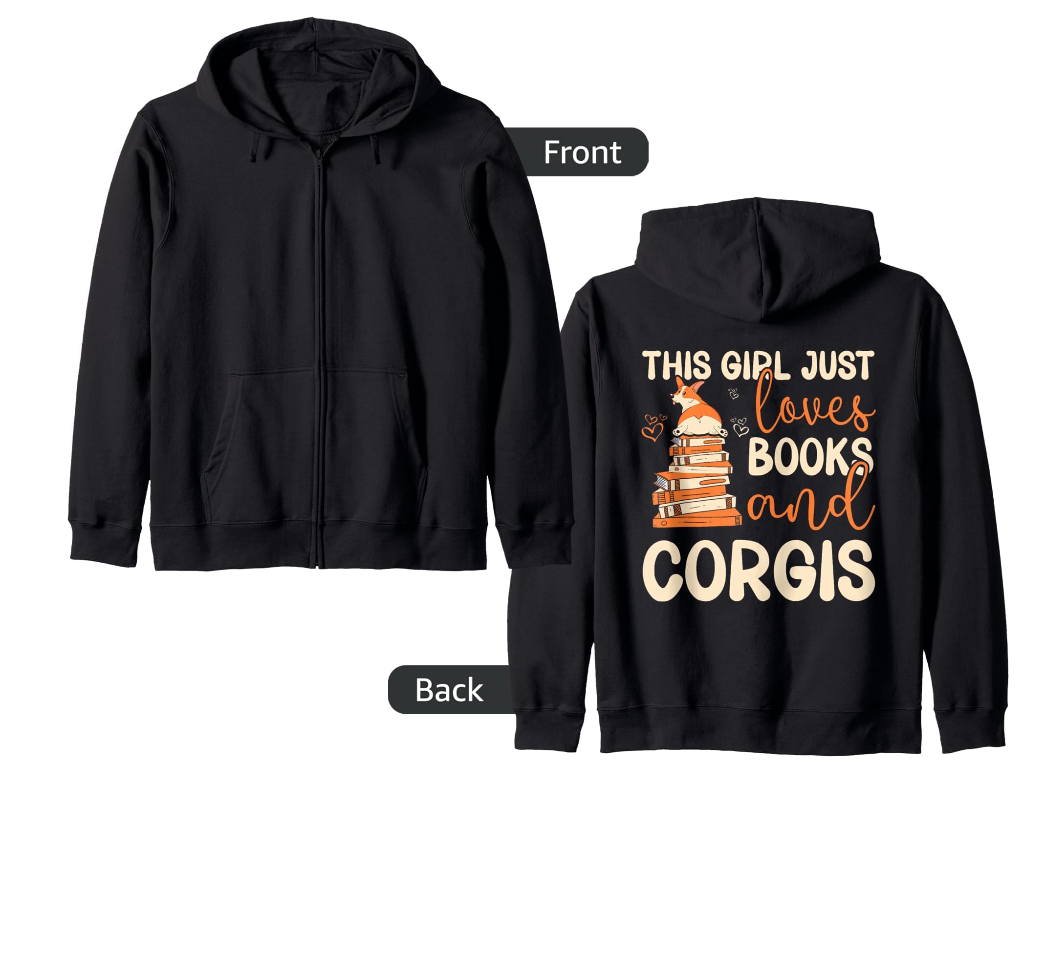 Book Reading Gift Book Coffee And T-Shirt - Minimalist Print for Adults - T-Shirt, Sweatshirt, Hoodie