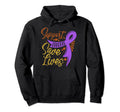 Support Educate Save Lives Suicide Hoodie - Streetwear Style Men Women - T-Shirt, Sweatshirt, Hoodie