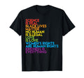 Science Is Real Black Lives Matter T-Shirt - Trendy Graphic Men Women - T-Shirt, Sweatshirt, Hoodie
