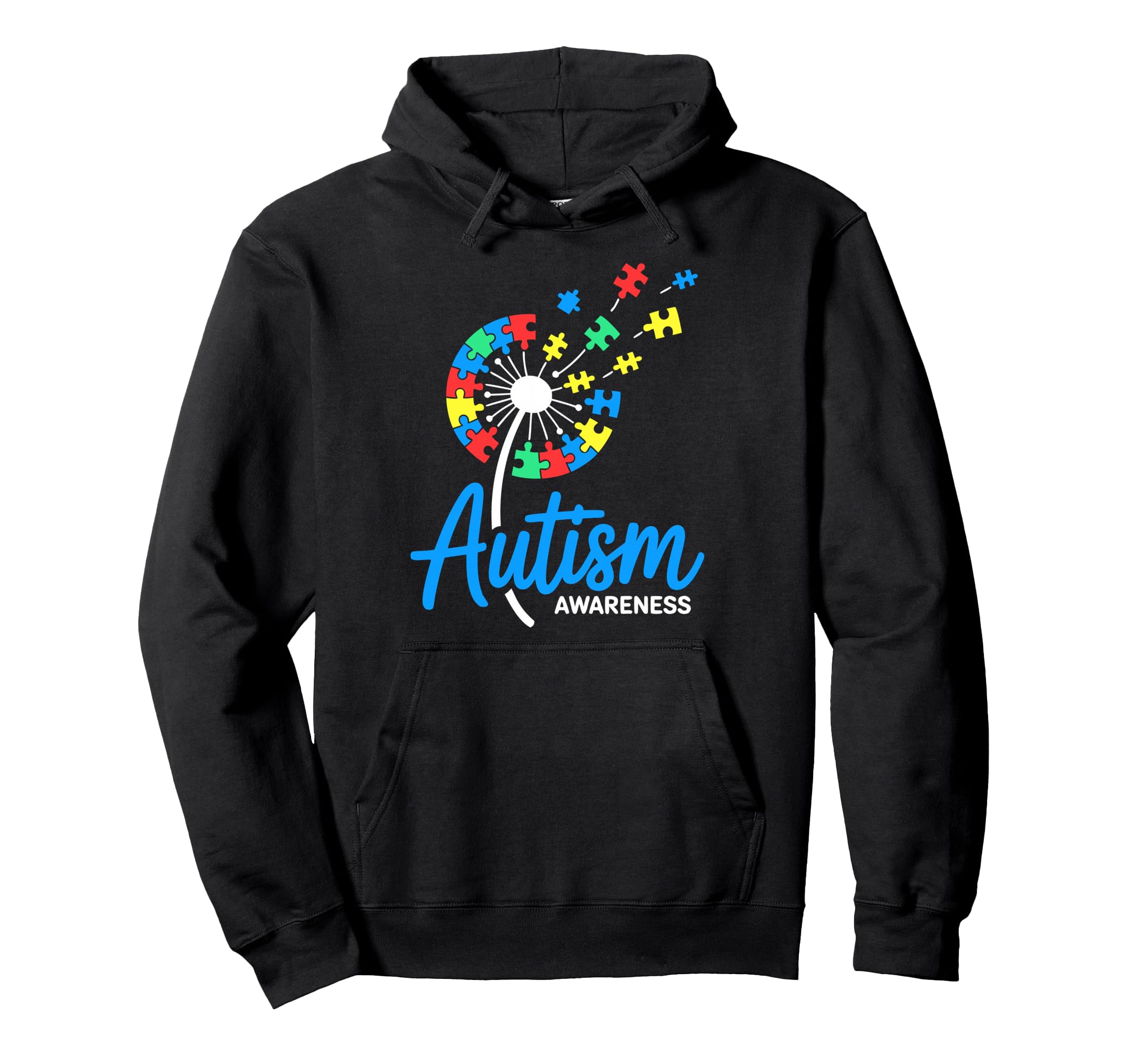 Autism Mom Autism Dad Autism Awareness Hoodie - Graphic Print Men Women - T-Shirt, Sweatshirt, Hoodie