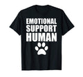 Emotional Support Human Funny Animal T-Shirt - Trendy Graphic Unisex - T-Shirt, Sweatshirt, Hoodie