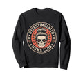 Overstimulated Moms Club Mothers Sweatshirt - Casual Everyday Wear Unisex - T-Shirt, Sweatshirt, Hoodie