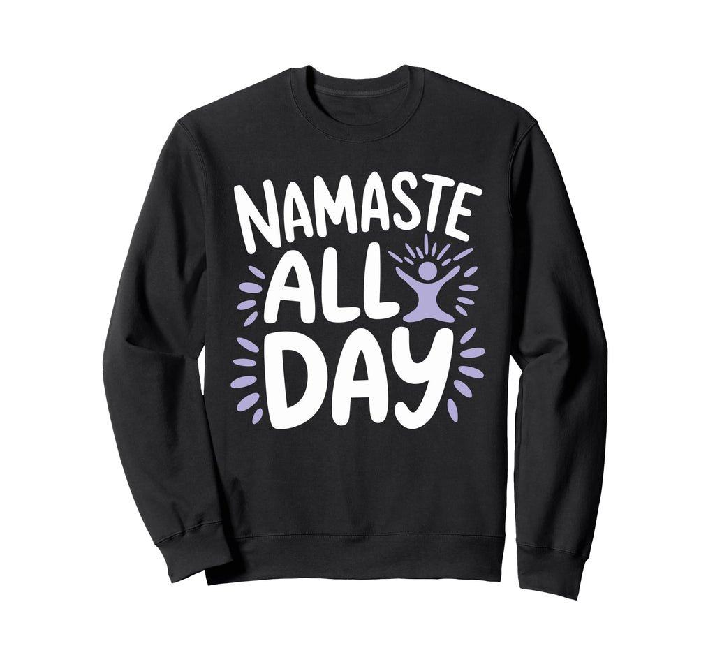 Spiritual Retreat Meditation Relaxation Sweatshirt - Trendy Graphic Unisex - T-Shirt, Sweatshirt, Hoodie