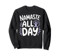 Spiritual Retreat Meditation Relaxation Sweatshirt - Trendy Graphic Unisex - T-Shirt, Sweatshirt, Hoodie