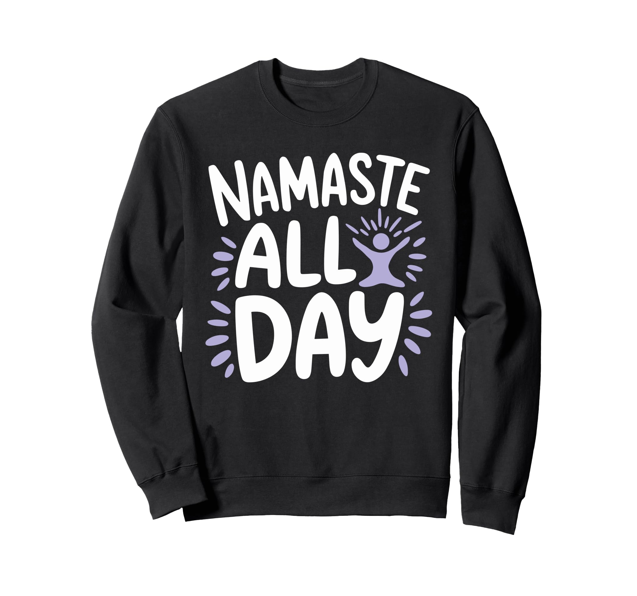 Spiritual Retreat Meditation Relaxation Sweatshirt - Trendy Graphic Unisex - T-Shirt, Sweatshirt, Hoodie