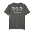 Suicide Prevention Teacher Counselor T-Shirt - Trendy Graphic Men Women - T-Shirt, Sweatshirt, Hoodie